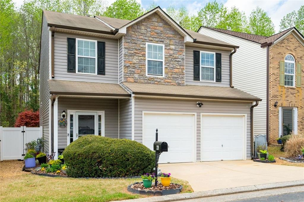 239 Arrowhead Drive, Dallas, Georgia image 1