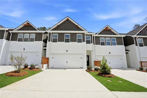 Townhouse For Sale - 3223 Winding Waters Way<br/> Powder Springs, GA 30127