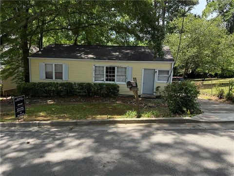Vacant Land For Sale - 2648 Hickory Hill Drive<br/> Cobb County, Smyrna, GA 30080