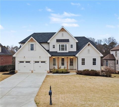 824 Low Falls Court Jefferson GA 30549