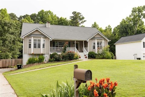 Homes For Sale - 160 Mt Tabor Court<br/> Dallas, GA 30157