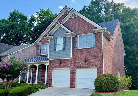 Homes For Rent - 906 Wescott Lane<br/> Atlanta, GA 30319