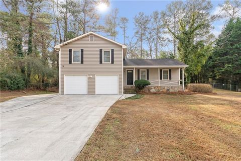 7562 Asbury Manor Drive Lithonia GA 30058