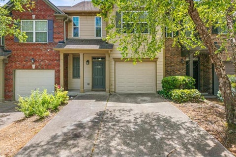 Townhouse For Sale - 3687 Utoy Drive<br/> Atlanta, GA 30331