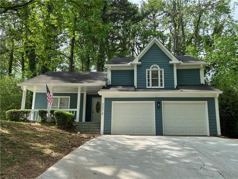 A home in Lithonia