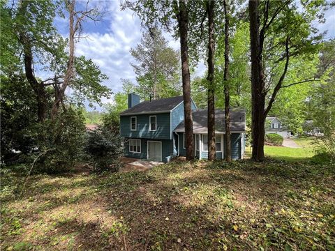 A home in Lithonia