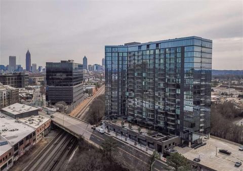 788 W Marietta Street W 1407 Atlanta GA 30318