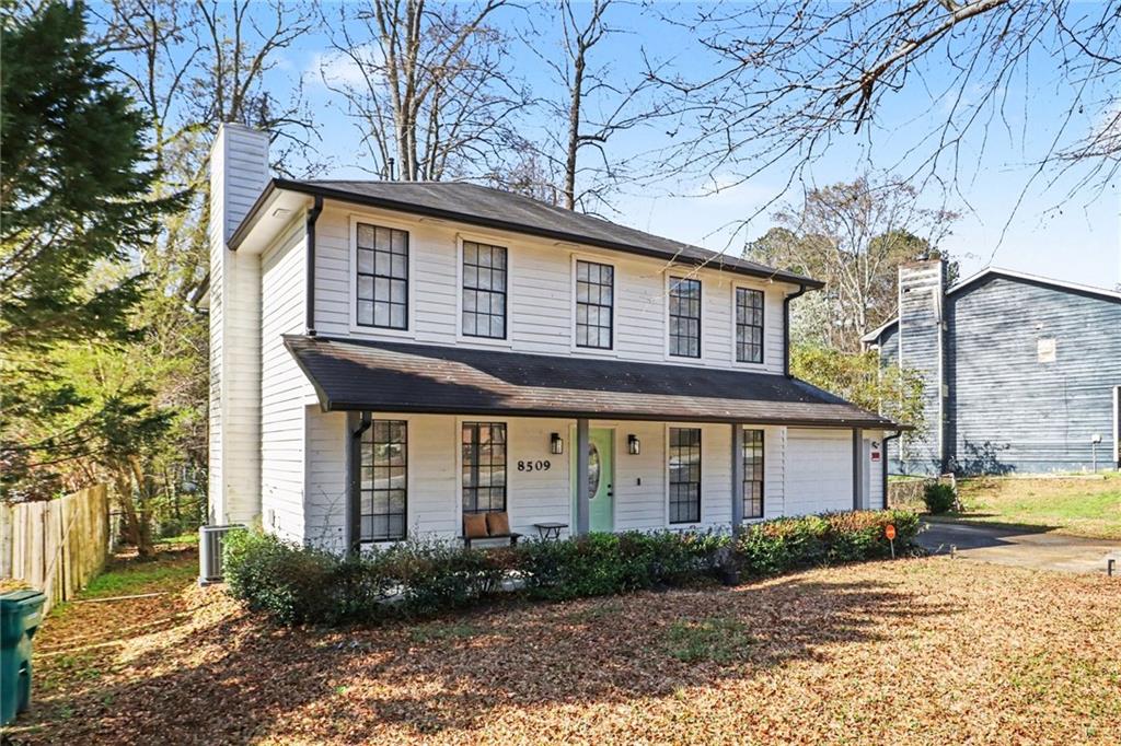 8509 Cedar Creek Ridge