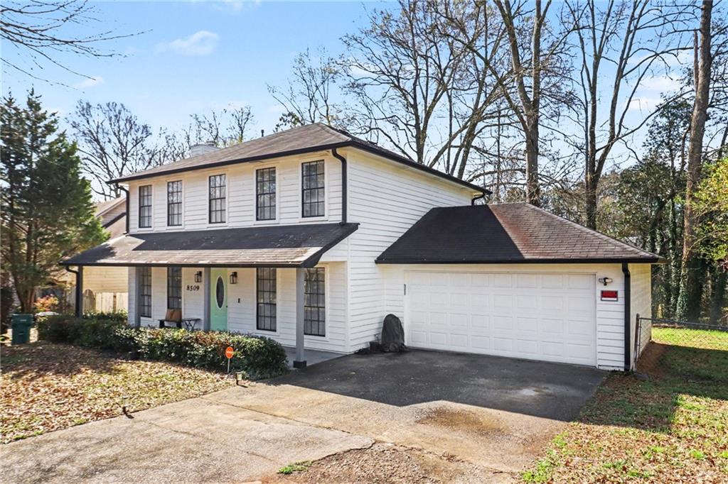 8509 Cedar Creek Ridge