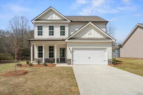 524 Lillian Way Statham GA 30666