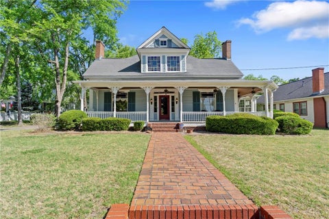 Homes For Sale - 1019 College Avenue<br/> Conyers, GA 30012