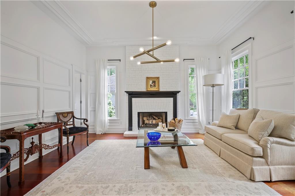 4356 N Buckhead Drive, Atlanta, Georgia image 7