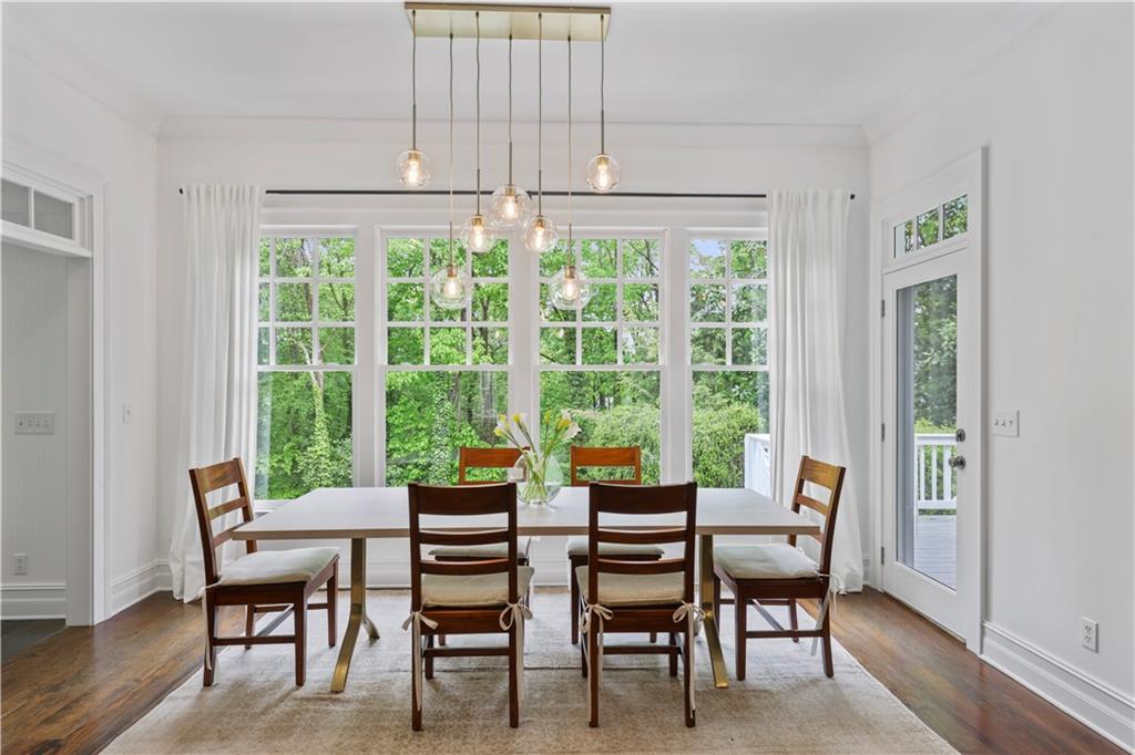 4356 N Buckhead Drive, Atlanta, Georgia image 16