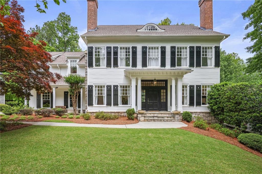 4356 N Buckhead Drive, Atlanta, Georgia image 1