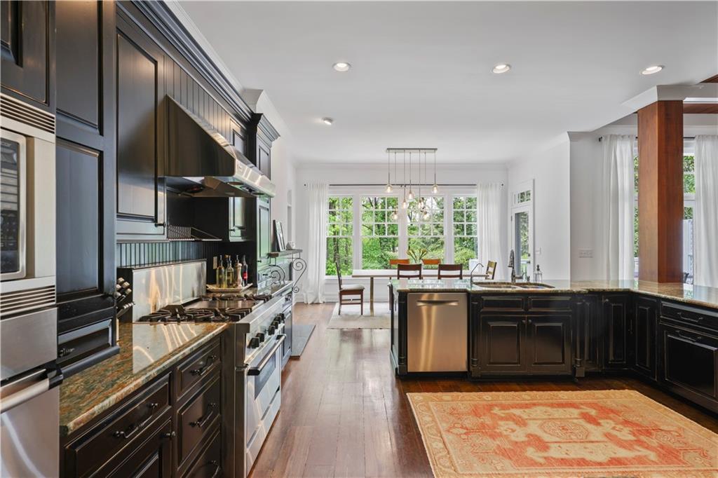 4356 N Buckhead Drive, Atlanta, Georgia image 13