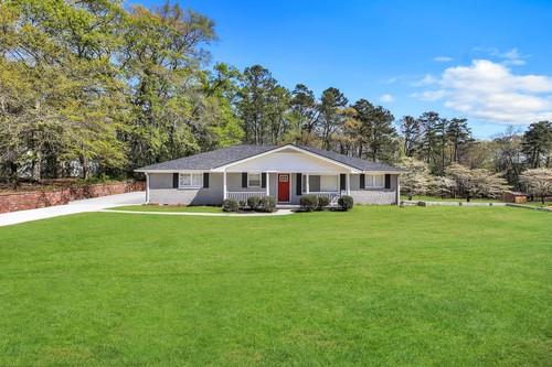 Available for Virtual Tours Only!
Move-ins within one week of approval receive the rest of July RENT-FREE!
Reduced $1000 flat security deposit plus one free month on a 13-month lease, if qualified. First full month receives rent concession.
Ready Now! Stunningly renovated 4 bedroom 2 bathroom home in Lithonia. Call to schedule a viewing today, this wont last long!
Excalibur Homes does not advertise on Facebook or Craigslist. Be advised that the sq ft and other features provided may be approximate. Prices and/or availability dates may change without notice. Lease terms 12 months or longer. Application fee is a non-refundable $75 per adult over 18 years of age. One-time $200 Administrative fee due at move-in. Most homes are pet-friendly. Breed restrictions may apply. Rental insurance required.