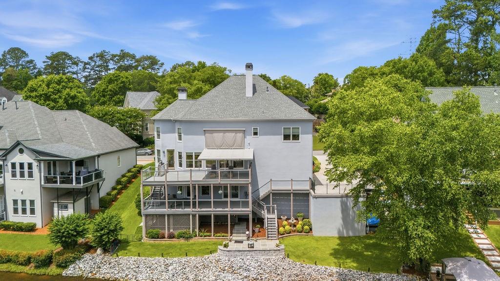 5343 Lake View Club