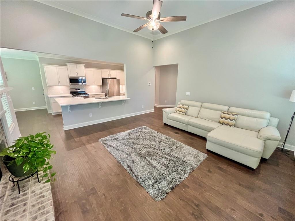 3165 Blackshear Drive