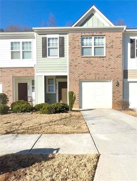 Townhouse For Rent - 6410 Kennonbriar Court<br/> Lithonia, GA 30058