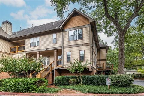 Photo for 1313 Stillwood Chase NE #24, Atlanta, GA 30306 (MLS # 7454008)