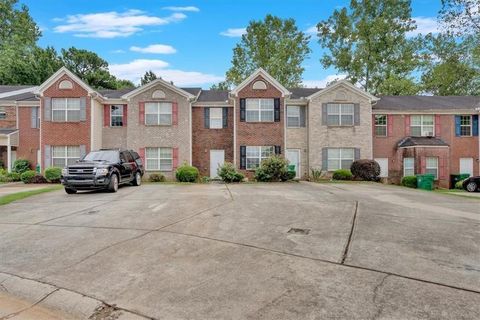 A home in Decatur