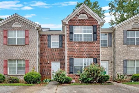 A home in Decatur