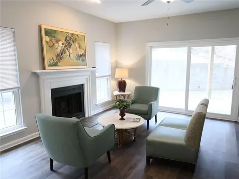3067 Steeplechase Drive, Alpharetta, GA 30004 - MLS#: 7524124