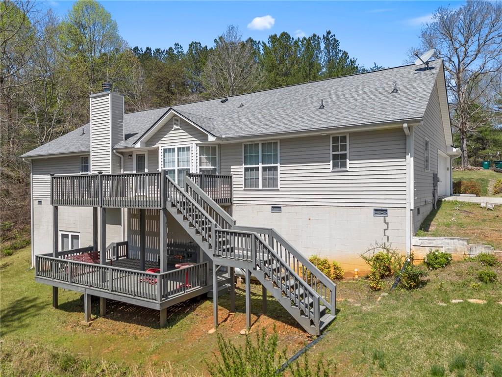 1186 Garnet School Road, Dahlonega, Georgia image 48