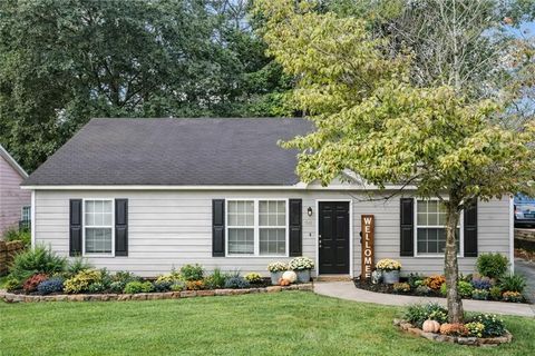 9161 Fairway Court Riverdale GA 30274