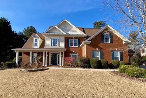 A home in Villa Rica