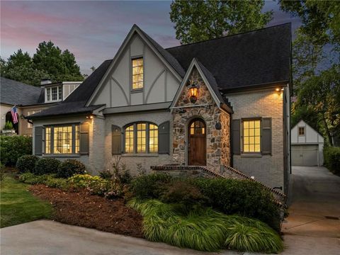 893 E Rock Springs Road NE Atlanta GA 30306