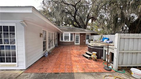 A home in Savannah