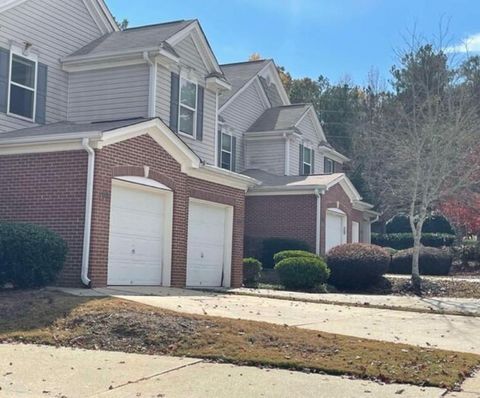 A home in Conyers