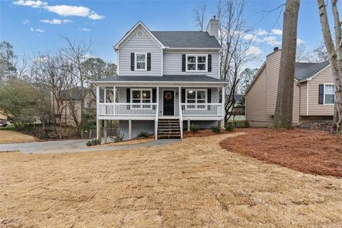 4227 Brandy Ann Drive Acworth GA 30101