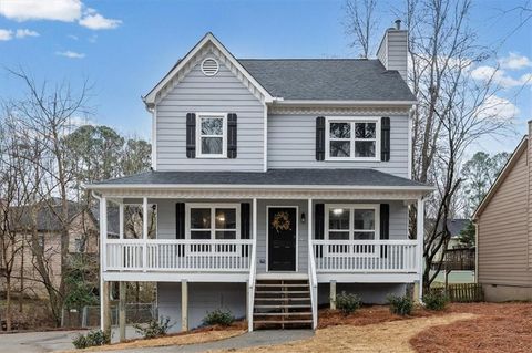 4227 Brandy Ann Drive Acworth GA 30101