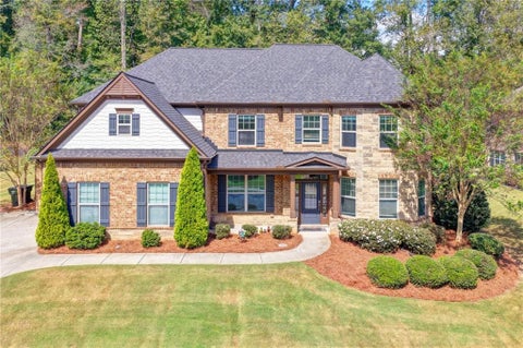 Homes For Sale - 4455 Barnsley Gardens Way<br/> Forsyth County, Cumming, GA 30040