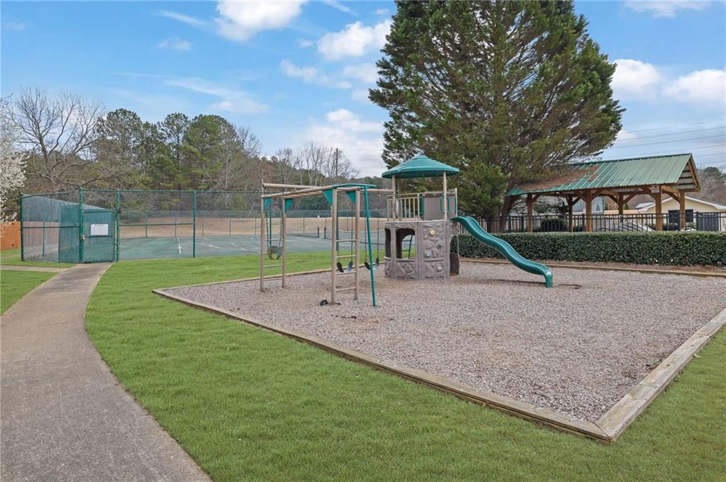3135 Nectar Drive, Powder Springs, Georgia image 34