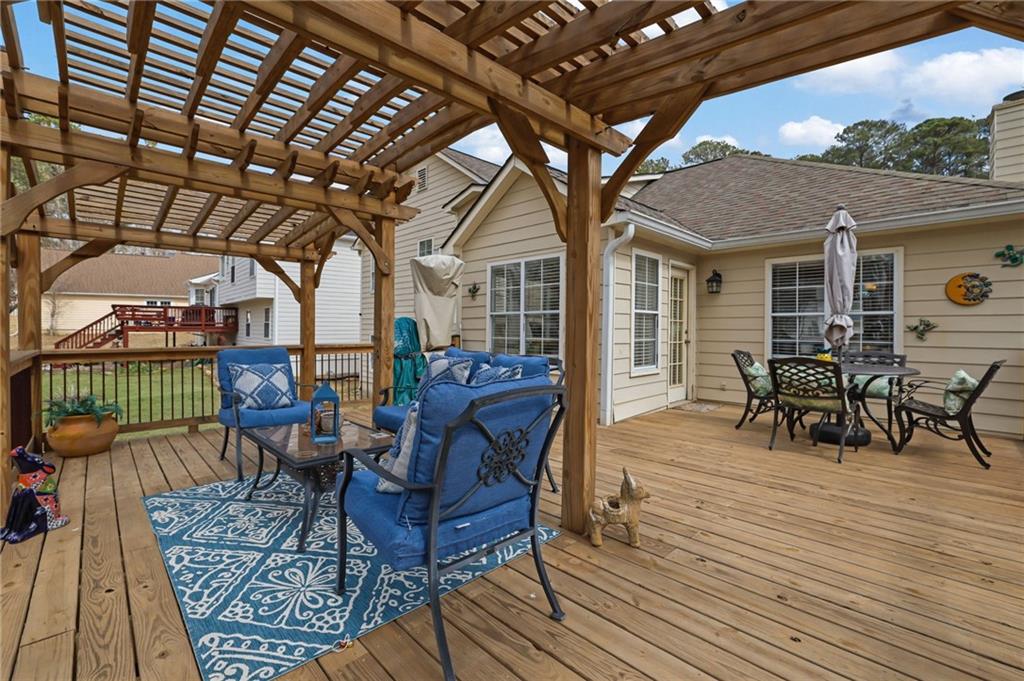 3135 Nectar Drive, Powder Springs, Georgia image 29