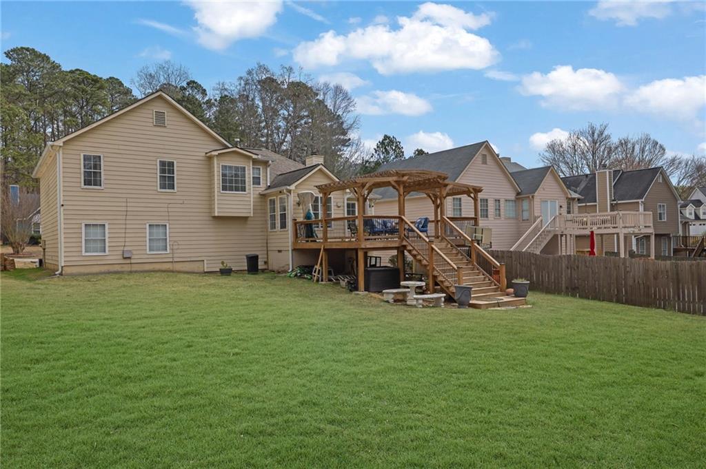 3135 Nectar Drive, Powder Springs, Georgia image 32