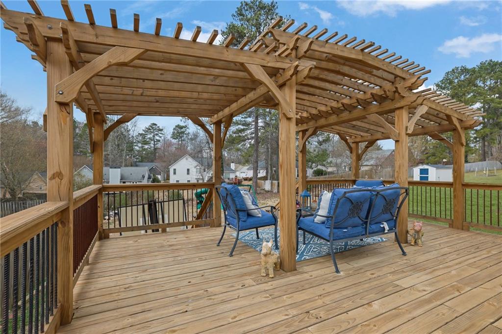 3135 Nectar Drive, Powder Springs, Georgia image 30