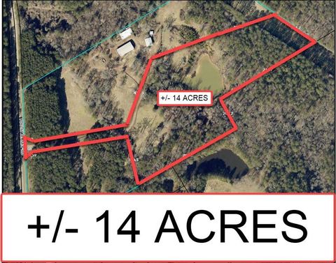 Vacant Land For Sale - 14 AC Youth Jersey Rd<br/> Walton County, Covington, GA 30014