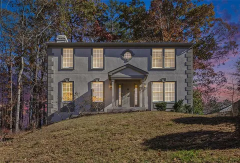 508 Sutters Mill Road, Stone Mountain, GA 30087 - MLS#: 7553366