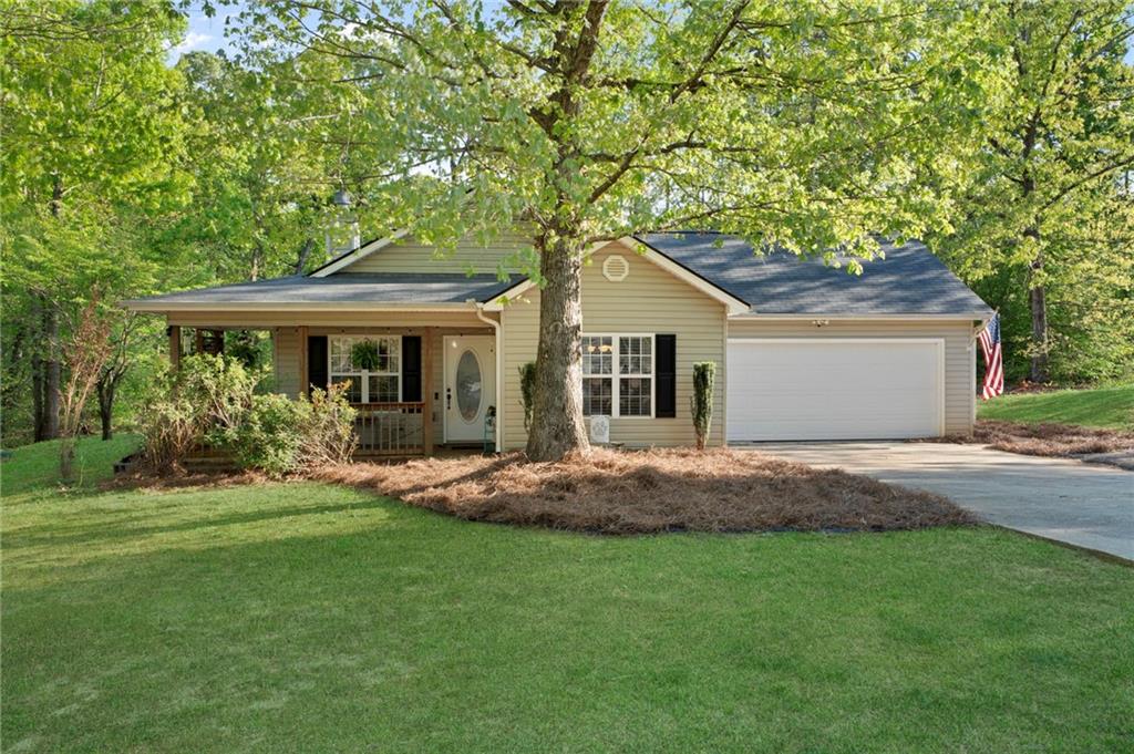 5320 Morgan Manor Drive