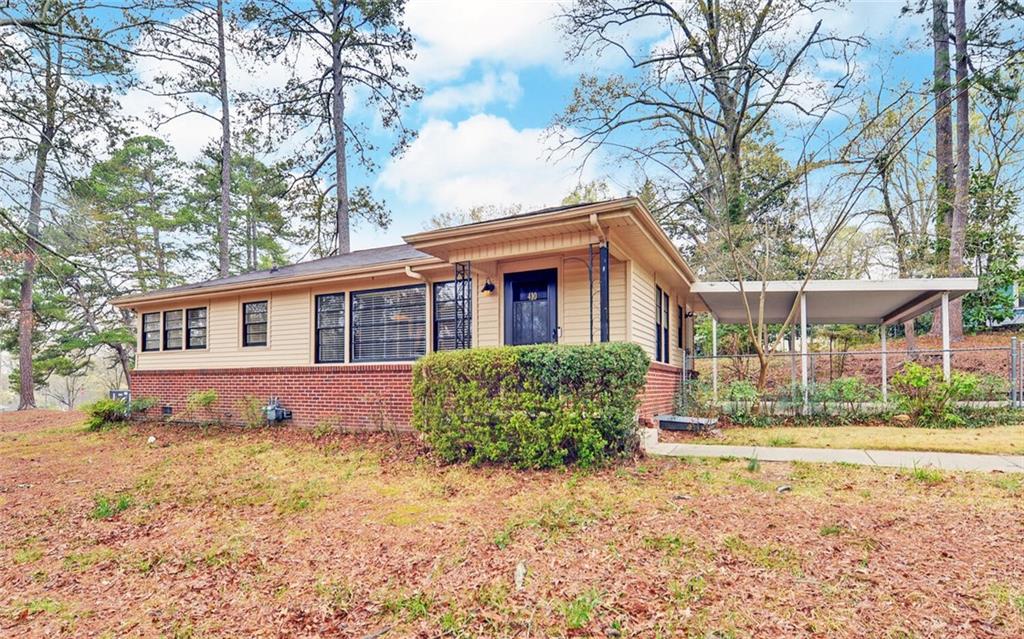 410 Christopher Drive, Gainesville, Georgia image 1