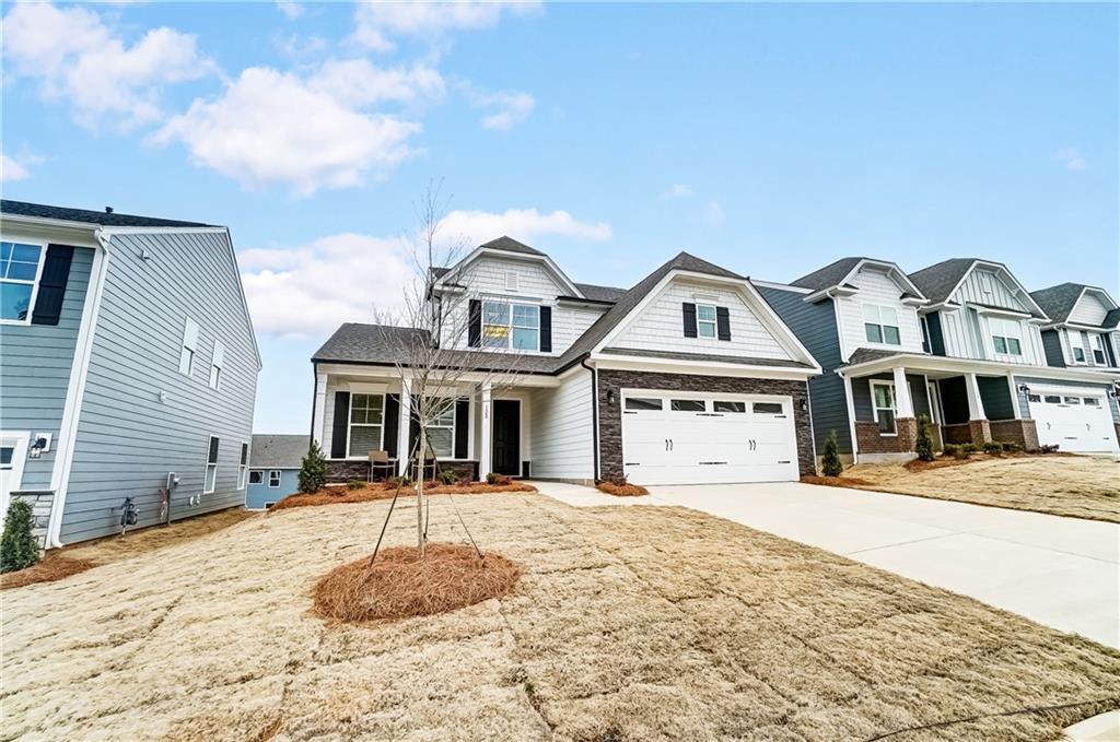 7028 Manchester Drive, Flowery Branch, Georgia image 4