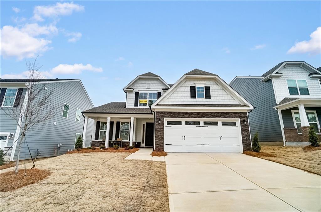 7028 Manchester Drive, Flowery Branch, Georgia image 2