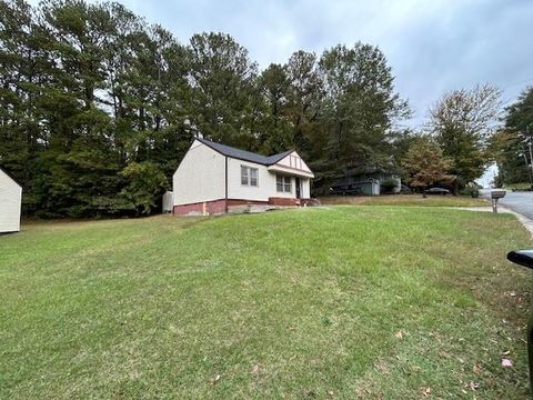 A home in Marietta