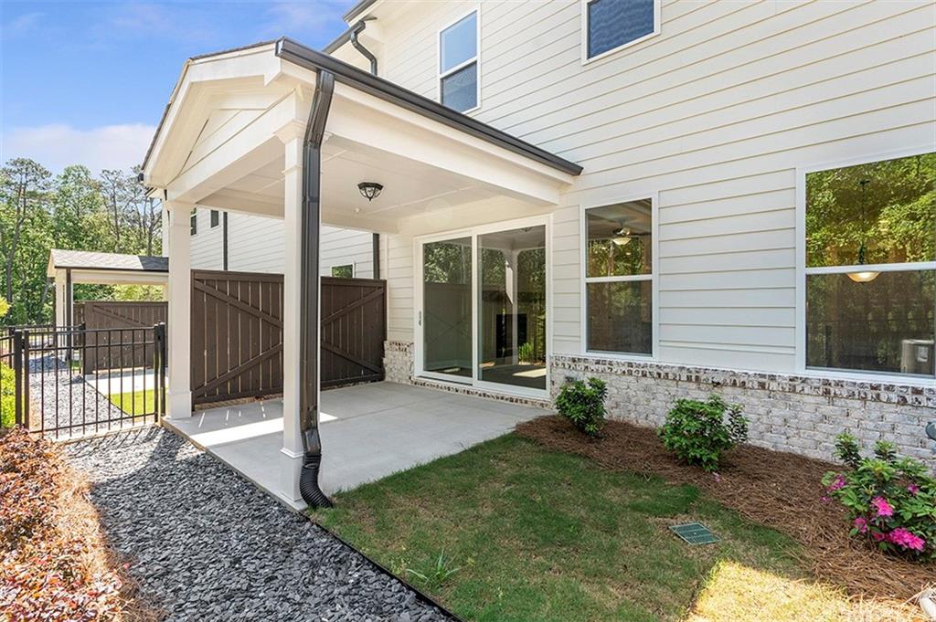 Atley - Residential Lease