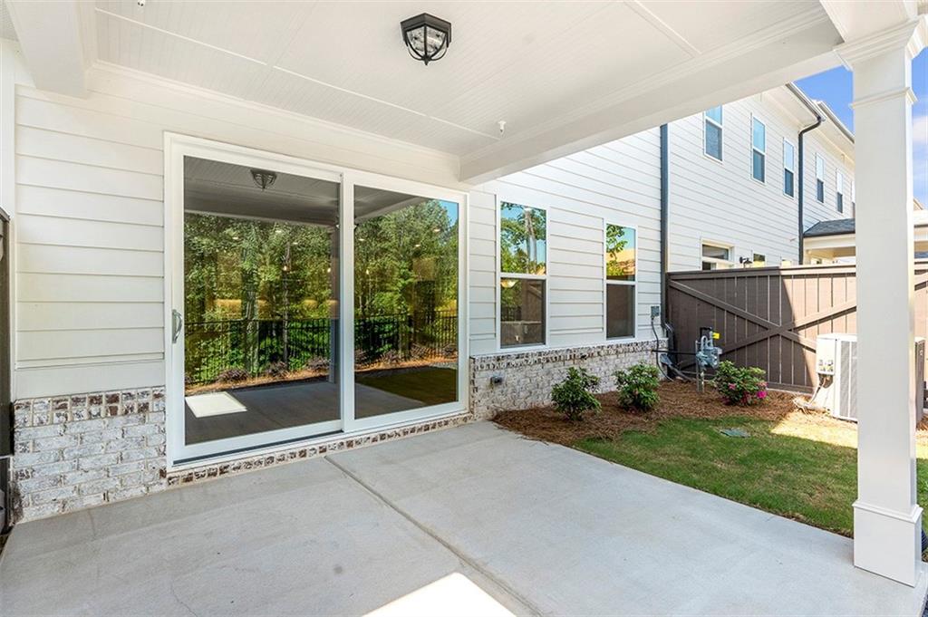 Atley - Residential Lease