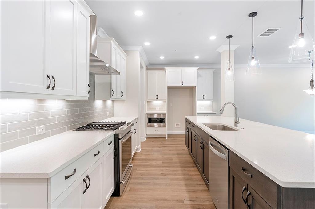 Atley - Residential Lease